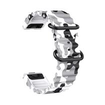 Pulseira De Silicone Camuflada QuickFit 22mm 26mm Para Garmin Fenix 7X 7 pro 8 E 6X 6 pro 5X 5 plus Pulseira De Silicone Camuflada QuickFit 22mm 26mm Para Garmin Fenix 7X 7 pro 8 E 6X 6 pro 5X 5 plus