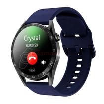 Pulseira de Silicone Colorido para Huawei GT GT 2 46mm GT 3 46mm