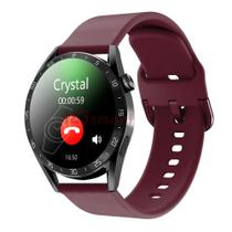 Pulseira de Silicone Colorido para Huawei GT GT 2 46mm GT 3 46mm