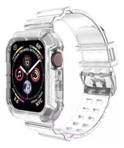 Pulseira De Silicone Compatível Com Apple Watch 49mm - Tuttistore