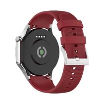 Pulseira De Silicone Confortável Para Relógio OPPO X2 X OnePlus Watch 2 2R 3 Acessório Oficial
