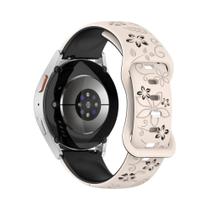 Pulseira De Silicone De 18mm 20mm Para Garmin Vivoactive 4S 5 3 Venu Sq 2 plus Forerunner 165 55 645