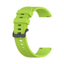 Pulseira De Silicone De 20MM 22MM Para Huawei Watch GT GT 2 46mm Polar Grit X Vantage M