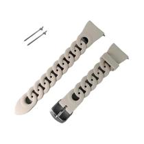 Pulseira De Silicone De 20mm 22mm Para Samsung Galaxy Watch 7 6 4 Classic 5 pro Active Huawei GT 2 3