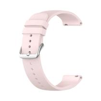 Pulseira De Silicone De 20mm Para Amazfit GTS 4 Mini 2 2E 3 GTR Mini Active