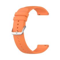 Pulseira De Silicone De 20mm Para Amazfit GTS 4 Mini 2 2E 3 GTR Mini Active