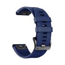 Pulseira De Silicone De 22mm 26mm Para Garmin Fenix 7X 7 pro Solar 6X 6 Epix 5 965 955 945 935