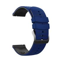 Pulseira De Silicone De 22mm Para Huami Amazfit BALANCE 2 GTR3 pro 47mm Stratos 3 pace Bip 6 46mm