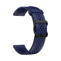 Pulseira De Silicone De 22mm Para Redmi Xiaomi Watch Compatível Com S4 S1 Active S2 S3 Mi