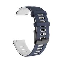 Pulseira De Silicone De 22mm Para Relógio SUUNTO 9 Peak pro DLC 5 Peak Run Ocean Vertical pace S
