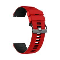 Pulseira De Silicone De 22mm Para Zeblaze Vibe 7 pro Stratos 4 3 2 Ultra beyond GTS 3 GTR3 Btalk3