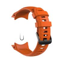 Pulseira De Silicone De 26mm Para Garmin Instinct 2X Solar Tactical Edition - Acessório De Reposição