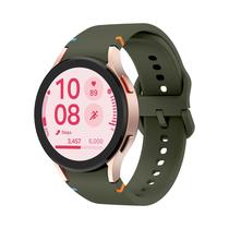 Pulseira De Silicone De 40mm 44mm Para Samsung Galaxy Watch 7 FE 6 5 4 Classic pro