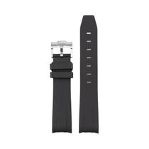Pulseira De Silicone De Borracha De 20mm À Prova d'Água Para Relógio Esportivo Omega X Swatch