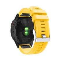 Pulseira De Silicone De Liberação Rápida De 22mm Para Garmin Fenix 5 5 plus 6 6 pro 7 7 pro 935