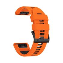 Pulseira De Silicone De Liberação Rápida Para Relógio Garmin Fenix 7X 7 pro 6 6X pro 5X 5 plus