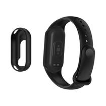 Pulseira De Silicone De Substituição Para Xiaomi Mi Band 10 9 8 - Correia Esportiva Para Mi Band 8 9