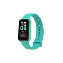 Pulseira de Silicone Esporte Para Amazfit Band 7 + Pelicula