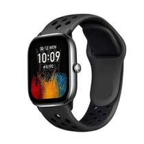 Pulseira De Silicone Esportiva - Amazfit Gts 4 Mini A2176