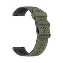 Pulseira De Silicone Esportiva De 20mm 22mm Para Amazfit Bip 6 GTR 3/4 Active 2 GTS 4/3 Balance 2