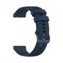 Pulseira De Silicone Esportiva De 20mm 22mm Para Garmin Venu 3 Sq Forerunner Vivoactive 4 5 6