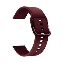 Pulseira De Silicone Esportiva De 20mm 22mm Para Relógio CMF pro 2, Universal E Respirável