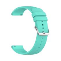 Pulseira De Silicone Esportiva De 20mm 22mm Para TicWatch pro 3 Ultra GTX S2 E2 E3 GTH GTW