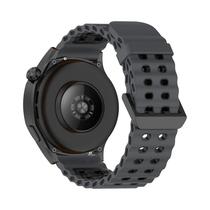 Pulseira De Silicone Esportiva De 22mm Compatível Com OnePlus Watch 3 2 2R Oppo Watch X X2 4 pro
