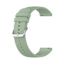 Pulseira De Silicone Esportiva De 22mm Para Xiaomi Mi Watch S1 Active Mi Watch Color