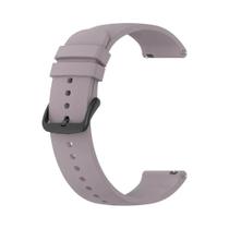 Pulseira De Silicone Esportiva Garmin Compatível Com Forerunner 255 265 245 Vivoactive 5 Venu 3 2 Sq