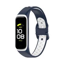 Pulseira De Silicone Esportiva Para Samsung Galaxy Fit 2 SM-R220 Fit2 R220