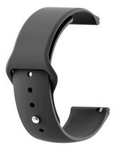 Pulseira de Silicone Esportiva Para Smartwatch Amazfit GTS/GTR/Bip Encaixe Universal 20mm