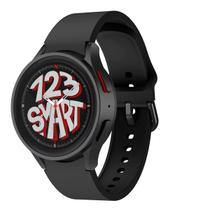 Pulseira de Silicone Exclusiva para Galaxy Watch 5 Watch5 Pro Watch 4 R900 R910 R920 40mm 44mm 45mm