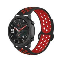 Pulseira de Silicone Furadinha para Amazfit GTR 47mm - Imagine Cases