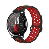 Pulseira de Silicone Furadinha para Amazfit Pace Oferta - Imagine Cases