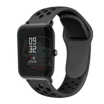 Pulseira de Silicone Furadinha Sport para Amazfit Bip Lite - Imagine Cases