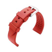 Pulseira De Silicone Impermeável Para Relógio Rolex Ghost 18mm-24mm Acessórios De Pulseira De