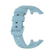 Pulseira De Silicone Líquido Para Smartwatch Xiaomi Mi Band 7 pro Acessórios Para Relógio