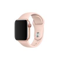 Pulseira de silicone lisa compatível com Apple watch e IWO X9