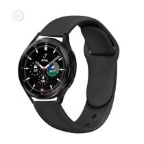 Pulseira de Silicone Lisa Sport para Galaxy Watch 4 Classic - Imagine Cases