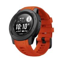 Pulseira De Silicone Macia De 20mm 22mm Para Garmin Instinct 2S, Bracelete De Borracha Fashion