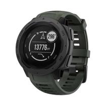 Pulseira De Silicone Macia De 20mm 22mm Para Garmin Instinct 2S, Substituição De Pulseira De