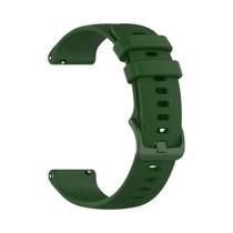 Pulseira De Silicone Macia De 22mm Para Realme Watch 3 2 S pro S2 Xiaomi Redmi Watch 5 Lite Active