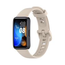 Pulseira De Silicone Macia Para Huawei Band 8, Substituição De Pulseira Esportiva, Acessórios De