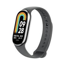 Pulseira De Silicone Macia Para Xiaomi Mi Band 8 9 10, Acessórios De Substituição Para Smartwatch