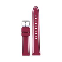 Pulseira De Silicone Macia Unissex Para Omega Swatch MoonSwatch, Pulseira De Borracha À Prova d'Água