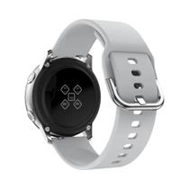 Pulseira De Silicone Macio De 22mm 20mm Para HUAWEI WATCH GT 4 pro GT 3 2 42mm HONOR Magic Watch 4 - NONE