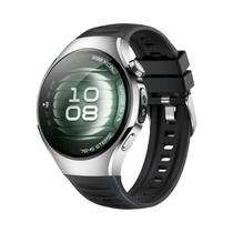Pulseira De Silicone Macio Para Huawei Watch 5 42MM 46MM, Bracelete Esportivo