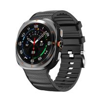 Pulseira De Silicone Nylon Esportiva De 47mm Para Galaxy Watch Ultra, Pulseira Peakform - others