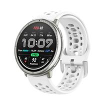 Pulseira De Silicone Oficial Amazfit Active 2 GTS 4 3 Mini Bip 3, Respirável Para Esportes